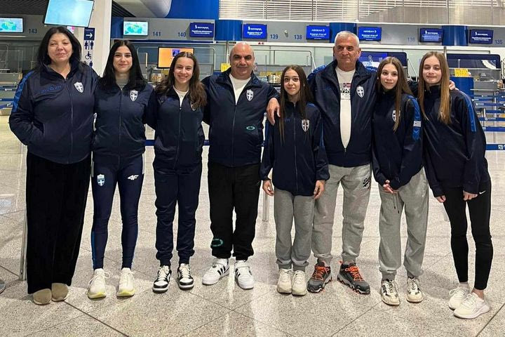 Ευρωπαϊκό γυμναστικής: Η σκυτάλη στις Εθνικές ομάδες ενόργανης Γυναικών – Νεανίδων στο Ρίμινι