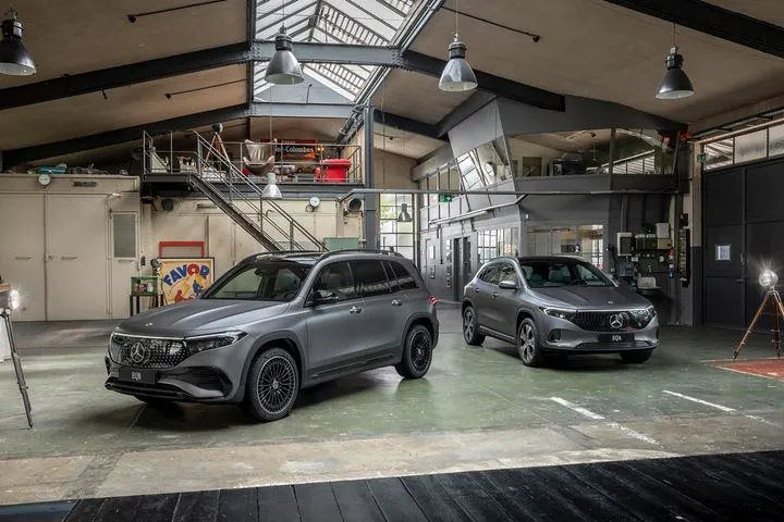 Ανανέωση και ακόμα περισσότερος εξοπλισμός στα “βασικά” ηλεκτρικά SUV της Mercedes-Benz- Τιμές