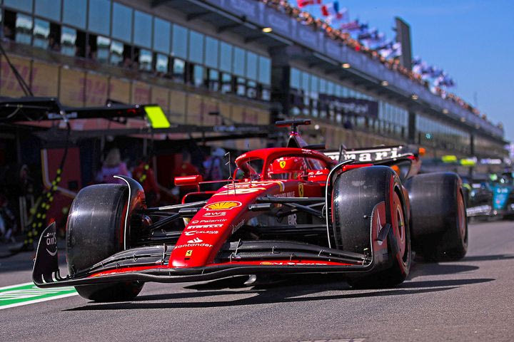 Πώς η Ferrari “ξεκλειδώνει” την πιο σημαντική πτυχή της απόδοσης της SF-24