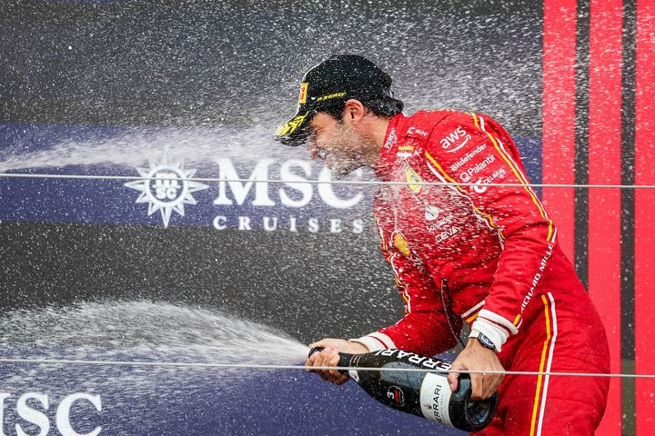 Σάινθ: “Αδύνατον να σκεφτόμαστε τη νίκη με την ταχύτητα της Red Bull”