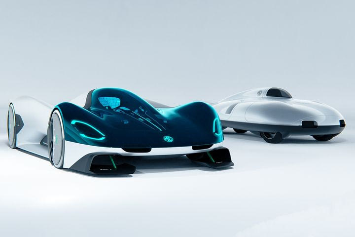 Η MG “έκαψε καρδιές” στο Πεκίνο με το εκπληκτικό πρωτότυπο ΕΧΕ181