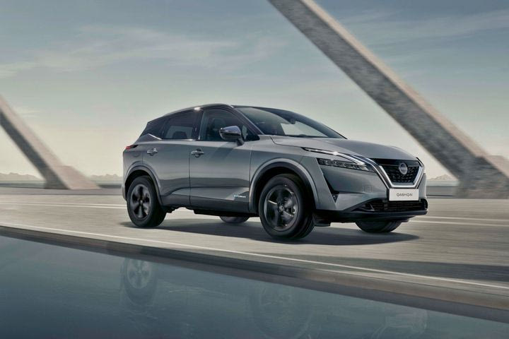 Στη συνηθισμένη του θέση στην κατάταξη των πωλήσεων το SUV Nissan Qashqai