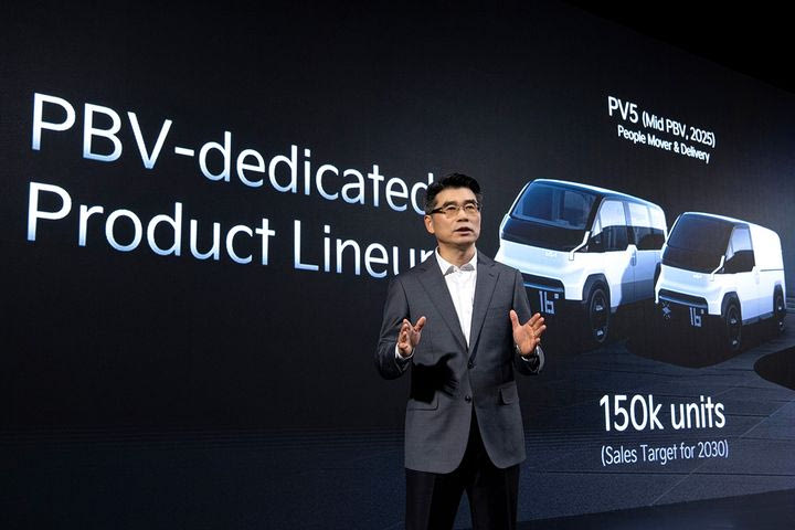 Kia: 15 νέα ηλεκτρικά μοντέλα στα επόμενα 6 χρόνια