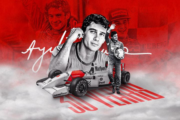 Άιρτον Σένα, 30 χρόνια: Ο πολικός αστέρας μιας γενιάς