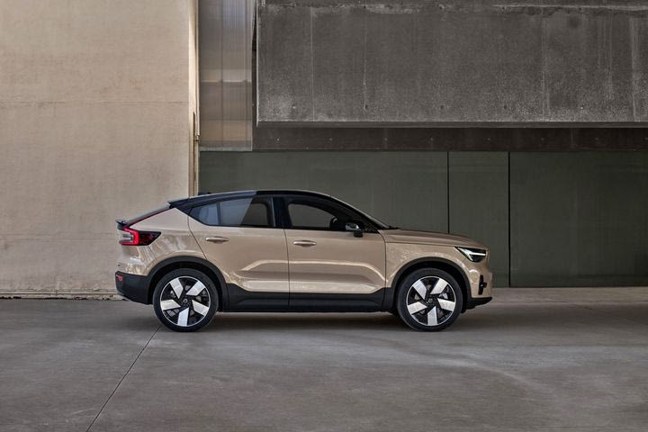 Ένα ακόμα ρεκόρ για τη Volvo που όπως φαίνεται έχει βρει τη συνταγή της επιτυχίας