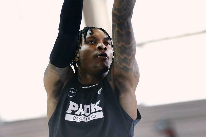 Κέβιν Πόρτερ: “Δεν ξέρω τι θα κάνω στο μέλλον, προς το παρόν αισθάνομαι σαν στο σπίτι μου”