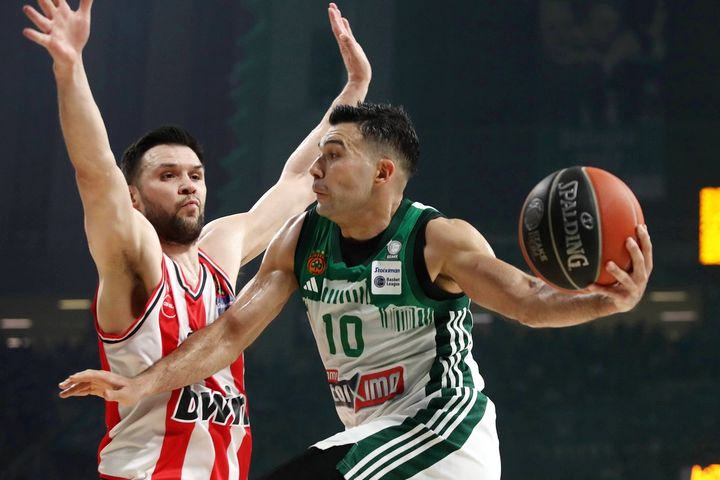Η βαθμολογία της Stoiximan Basket League μετά από το Παναθηναϊκός – Ολυμπιακός