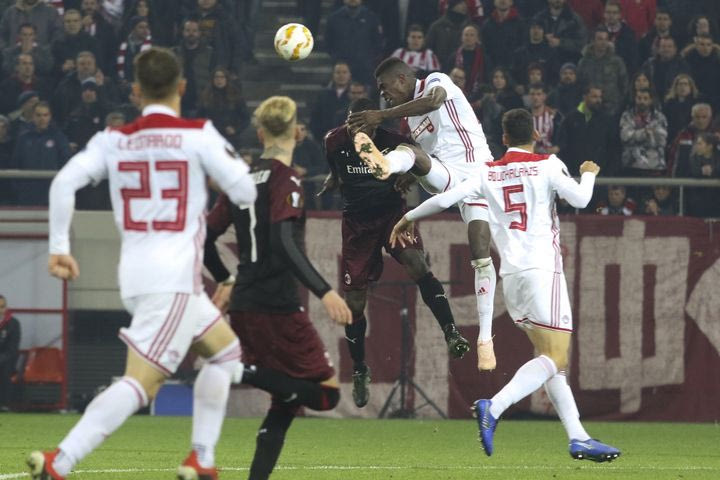 Ήξερες ότι: “Είμαι η Μίλαν και δεν έχω κερδίσει ποτέ στην Ελλάδα”