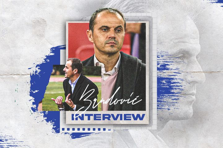 Ο Μπόζινταρ Μπάντοβιτς στο SPORT24: “Μεγάλη μου επιθυμία να ξαναγίνω προπονητής του Ολυμπιακού”
