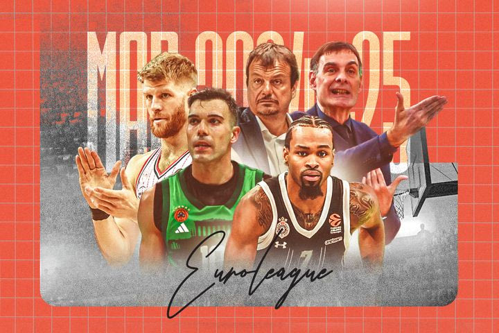 Ο χάρτης της νέας EuroLeague: Οι ομάδες της σεζόν 2024/25 και τα ερωτηματικά
