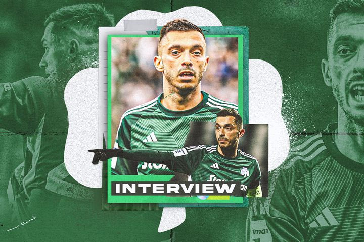 Ο Γιάννης Κώτσιρας στο SPORT24: “Να κρατήσουμε τον ρυθμό μας και να τα δώσουμε όλα για τη νίκη με την ΑΕΚ”