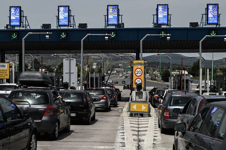 Τα νέα διόδια στην Κεντρική Ελλάδα (Ε65) – Πόσο θα κοστίζει η διαδρομή από τη Λαμία στην Εγνατία Οδό