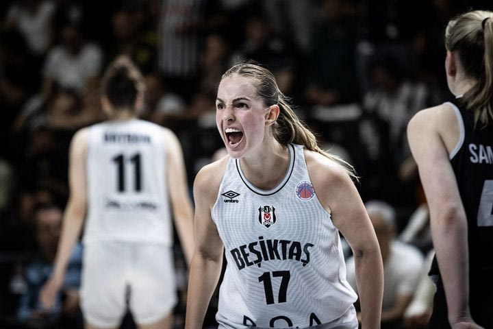 Πήγαν για την ανατροπή οι Λόντον Λάιονς της Καλτσίδου, λύγισαν από τη Μπεσίκτας στους τελικούς του EuroCup Γυναικών