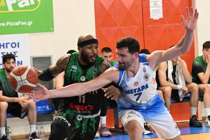 Elite League: Θρίαμβος του Μίλωνα στη Μεγαρίδα, υποβιβάσθηκαν Αμύντας και Χαρίλαος Τρικούπης Μεσολογγίου