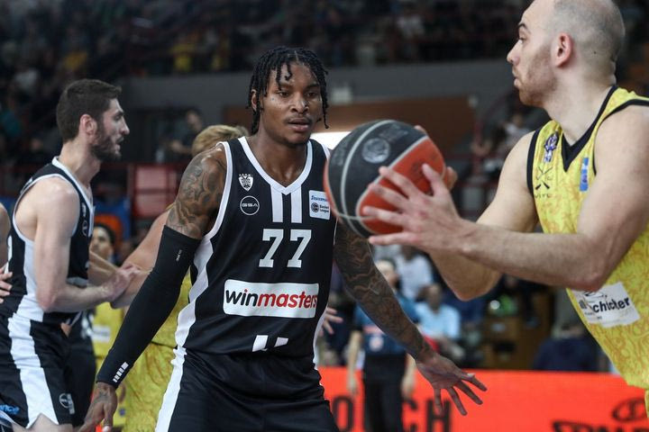 Λαύριο – ΠΑΟΚ 89-85: Ο Πόρτερ είχε το όνομα, Μουράτος και Θόρντον είχαν τη χάρη