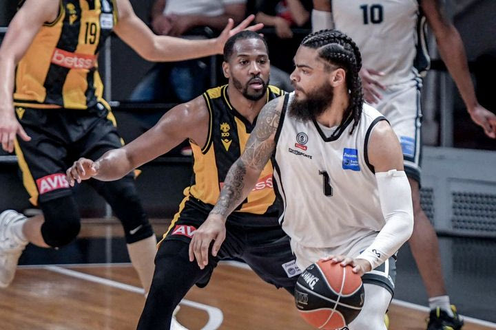 Η βαθμολογία της Stoiximan Basket League μετά από την ήττα-σοκ της ΑΕΚ Betsson στην Πάτρα