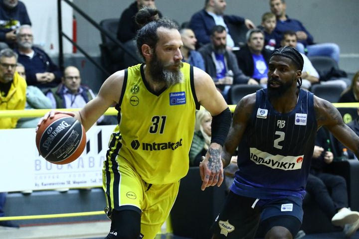 Μαρούσι – Καρδίτσα 91-70: Πήρε το ματς και συνεχίζει να ονειρεύεται playoffs