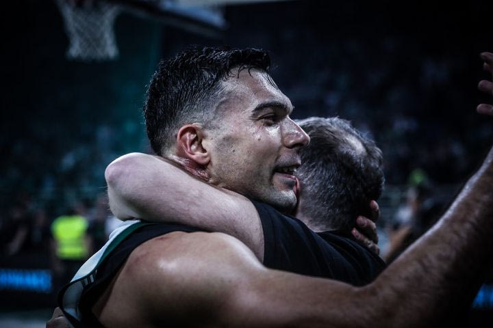 Πράσινη πρωτιά με Σλούκα, η EuroLeague κλέβει το μυαλό Παναθηναϊκού AKTOR και Ολυμπιακού