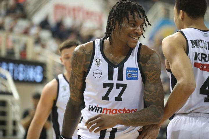 ΠΑΟΚ – Μαρούσι 77-62: Ο ασταμάτητος Κέβιν Πόρτερ άγγιξε το τριπλ-νταμπλ και οδήγησε τους ασπρόμαυρους στα playoffs
