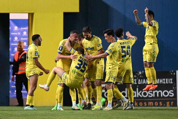Stoiximan Super League: Η βαθμολογία μετά την ολοκλήρωση της έκτης αγωνιστικής των playouts
