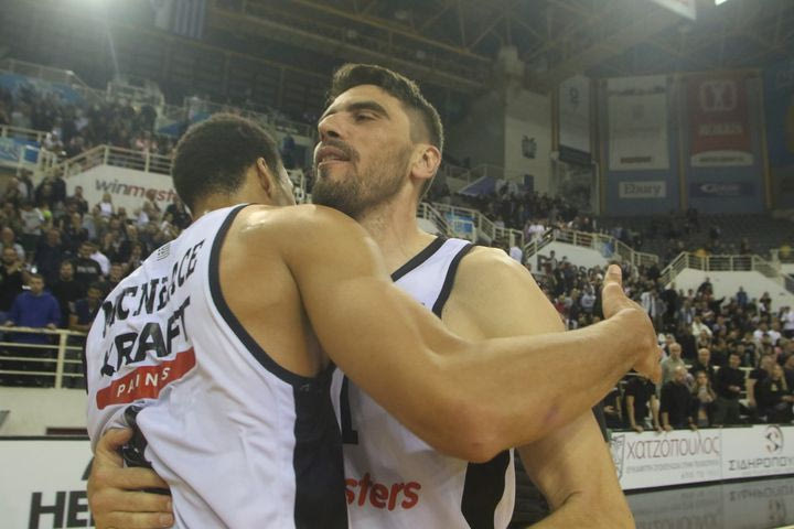 Stoiximan Basket League: Η τελική κατάταξη των playouts και οι οκτώ ομάδες των playoffs