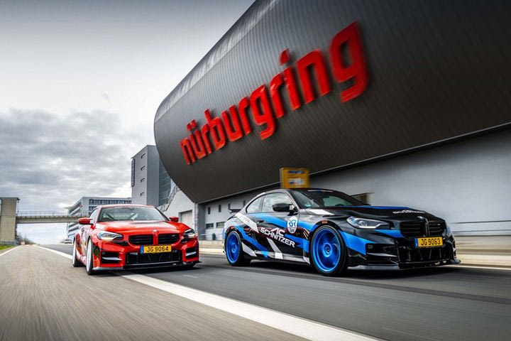 Η AC Schnitzer εγγυάται πως θα απολαύσεις οδήγηση στις καλύτερες πίστες του κόσμου