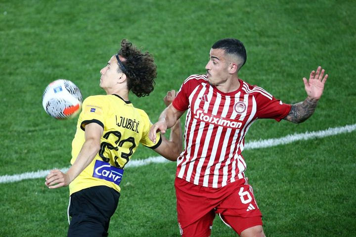 Οι νέες αποδόσεις για την κατάκτηση της Stoiximan Super League