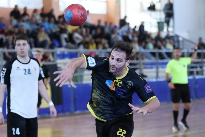 ΑΕΚ – ΠΑΟΚ 31-23: Πρώτο βήμα για την πρόκριση στον τελικό της Handball Premier