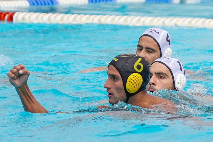Α1 πόλο ανδρών: Η ΑΕΚ πήρε διπλό στα Χανιά και απέκτησε το πλεονέκτημα έδρας στα playouts, νίκη ψυχολογίας για την Πάτρα