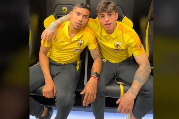 ΑΕΚ: Οι ευχές των παικτών της Ένωσης για τα 100 χρόνια του συλλόγου