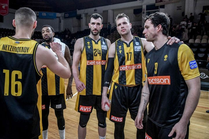 ΑΕΚ: Νέα αποχή από τις προπονήσεις ενόψει playoffs και πληρωμές