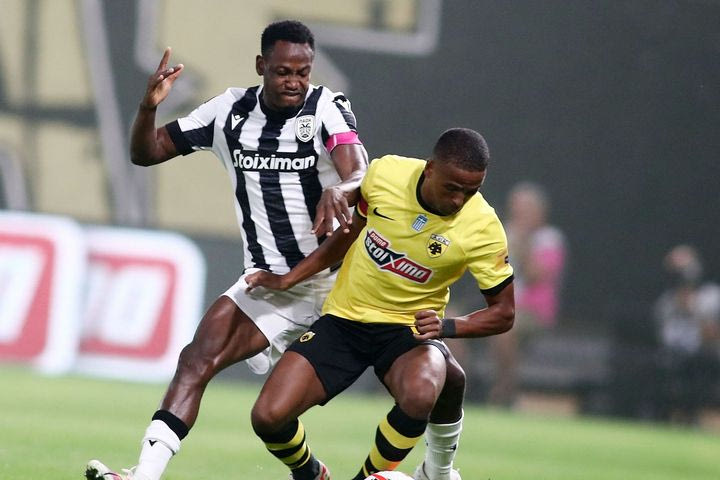 Γύρισε φαβορί η ΑΕΚ στην Τούμπα, στα… τάρταρα οι άσοι Κηφισιάς και Βόλου