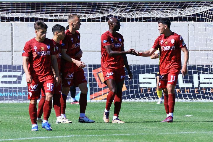 Super League 2: Ο Παναθηναϊκός Β’ κόλλησε στο μηδέν στη Ρόδο, η ΑΕΛ έκανε σεφτέ στις νίκες στα playoffs