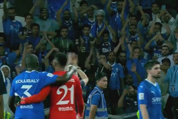 Η Αλ-Χιλάλ σταμάτησε στις 34 σερί νίκες το παγκόσμιο ρεκόρ της