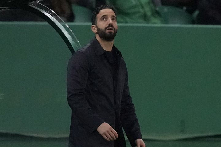 Ο Αμορίμ αφήνει ανοιχτή την πόρτα για την Λίβερπουλ: “Δεν μπορώ να εγγυηθώ ότι θα μείνω στην Σπόρτινγκ”
