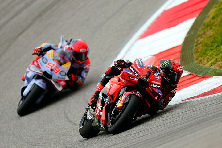 Οριστικά στα χέρια της Liberty Media το MotoGP έναντι 4,2 δισ. ευρώ