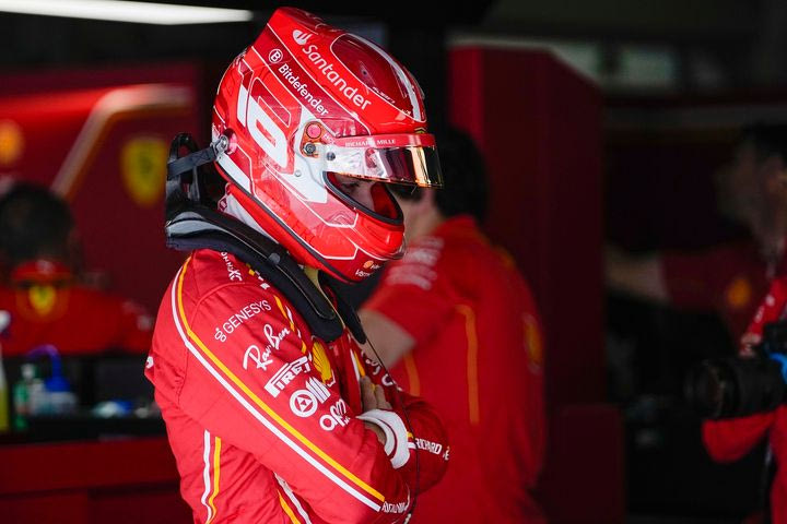 Λεκλέρ: “Ο Σάινθ ξεπέρασε τα όρια, μάχεται πιο έντονα με μένα παρά με τους άλλους”