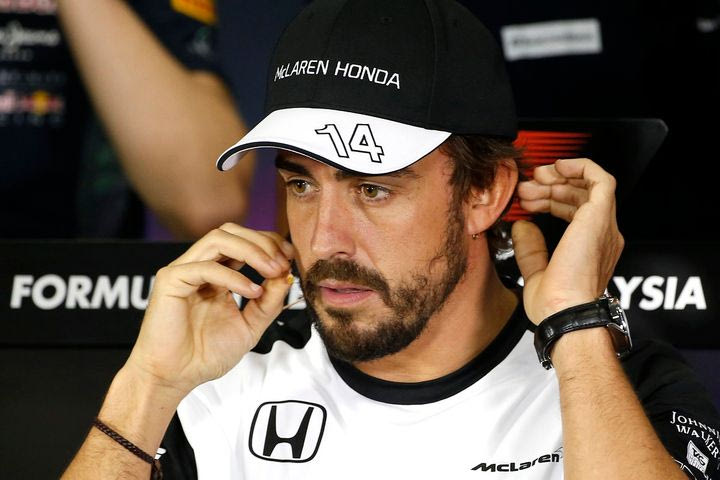 Η “βελούδινη” επανένωση του Φερνάντο Αλόνσο με τη Honda