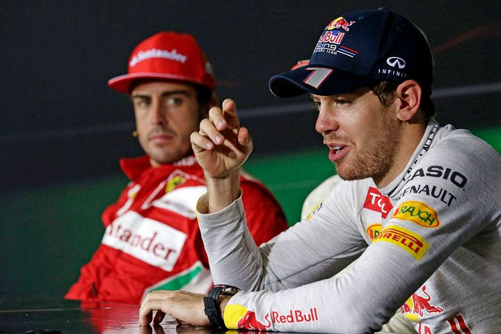 Φέτελ: “Ο Λιούις έχει τα ρεκόρ, αλλά ο δυσκολότερός μου αντίπαλος στην πίστα ήταν άλλος”