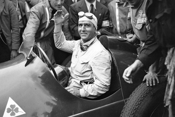 Οι 25 γηραιότεροι οδηγοί που έχουν κερδίσει στη Formula 1