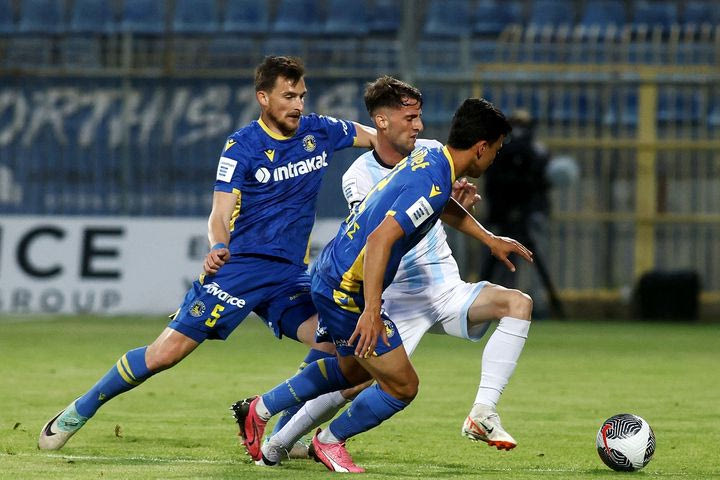 Stoiximan Super League με Mission & Seri