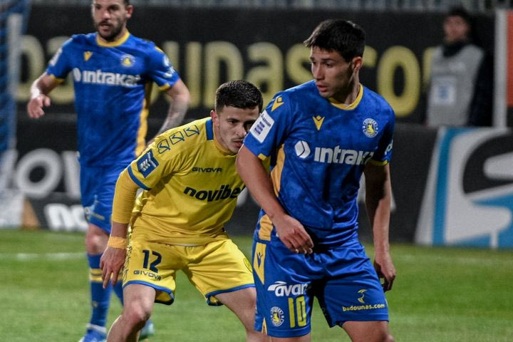 Stoiximan Super League: Αλλαγή στην ώρα διεξαγωγής του Αστέρας – Παναιτωλικός για την 5η αγωνιστική των playouts