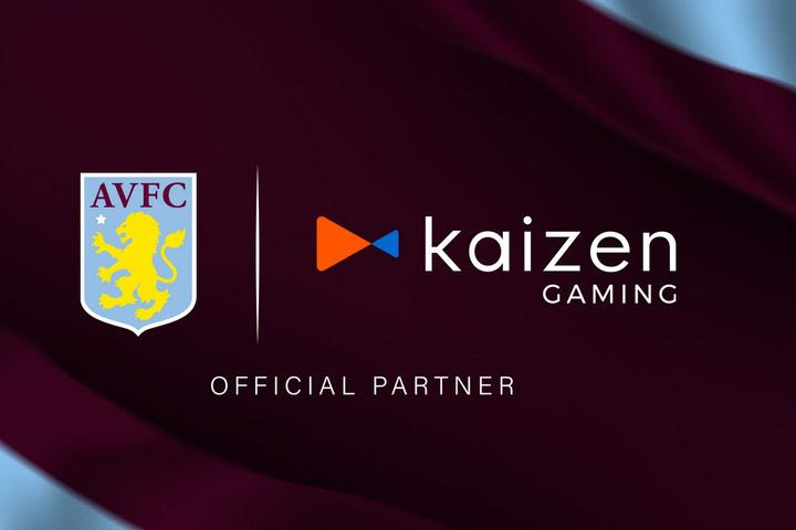 Στο κορυφαίο πρωτάθλημα του κόσμου η Kaizen Gaming: Μεγάλος Χορηγός της Άστον Βίλα το Betano