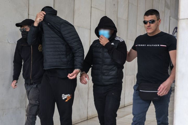 Ρέντης: Προφυλακίστηκε ο “Shark” για τη δολοφονία Λυγγερίδη