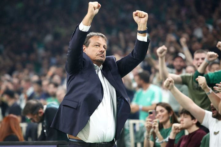 Final Four 2024, Αταμάν: “Θέλω ελληνικό τελικό, ο Κώστας Σλούκας είναι ο ηγέτης του Παναθηναϊκού”