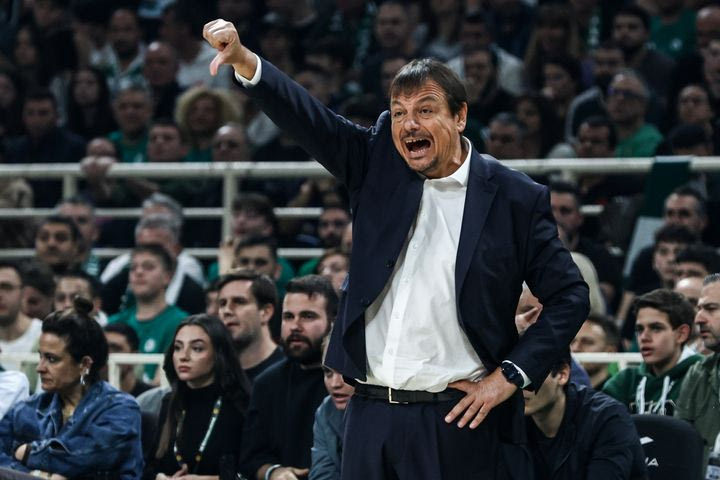 EuroLeague για Αταμάν: “Τέτοια συμπεριφορά δεν είναι ανεκτή, έχουν ήδη κινηθεί οι πειθαρχικές διαδικασίες”