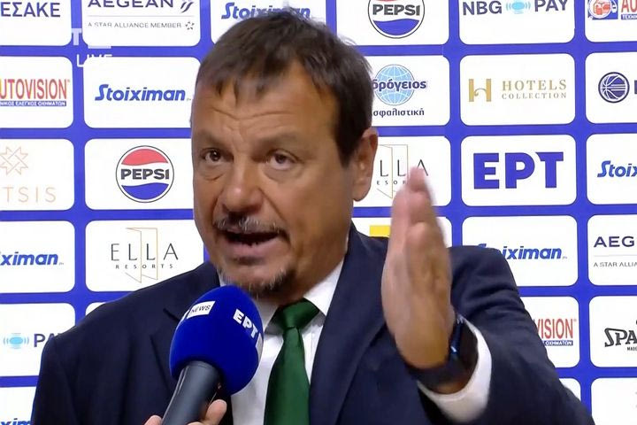 Οργισμένος Αταμάν με τους παίκτες του: “Ο Βιλντόσα δεν μπορεί να διεκδικεί χρόνο συμμετοχής στην EuroLeague με τέτοια εμφάνιση”