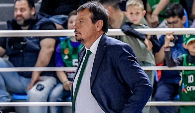 Η αυστηρή κριτική του Αταμάν στους παίκτες του Παναθηναϊκού μετά από το ματς με τον Κολοσσό