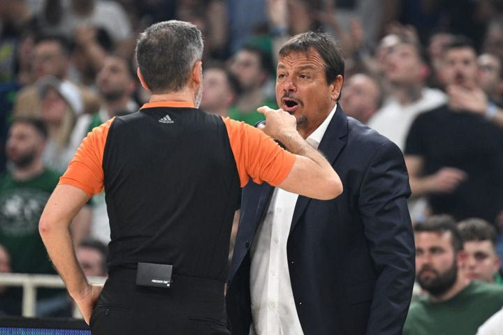 Ανακοίνωση Παναθηναϊκού AKTOR για τη διαιτησία: “Γίναμε μάρτυρες μιας καταδρομικής επιχείρησης”