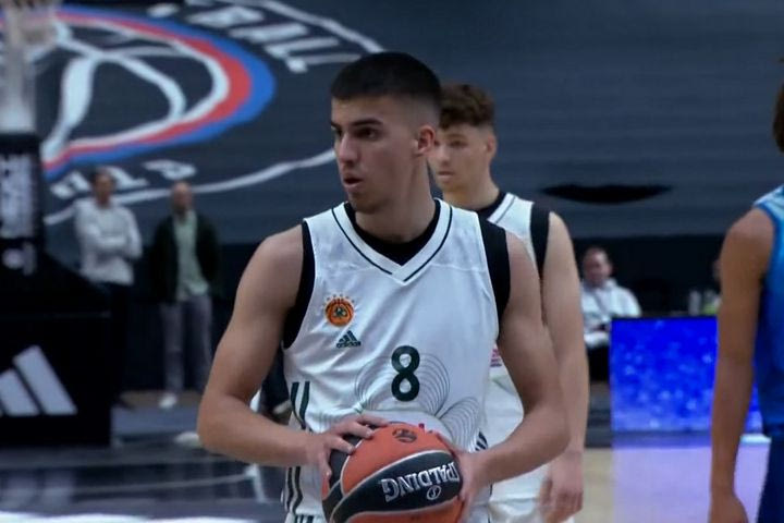 Παναθηναϊκός: Οι πράσινοι δεν τα κατάφεραν στην πρεμιέρα του ANGT, ήττα με 66-93 από τη Γκραν Κανάρια